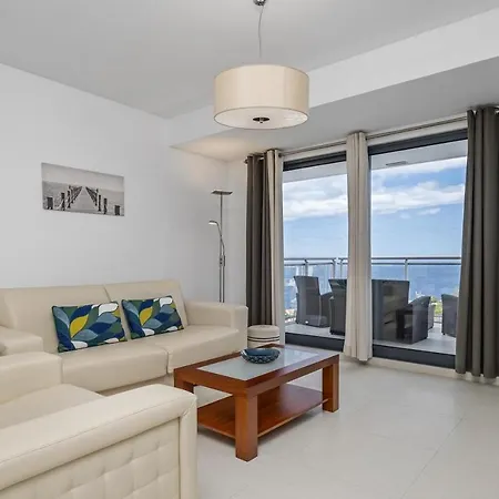 Cote D Atlantique By Madeira Sun Travel Apartment Canico  Exterior photo