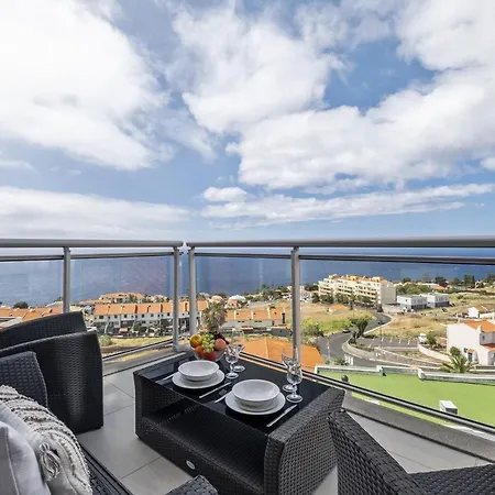 Cote D Atlantique By Madeira Sun Travel Apartment Canico  Exterior photo