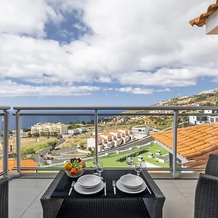 Cote D Atlantique By Madeira Sun Travel Apartment Canico  Exterior photo